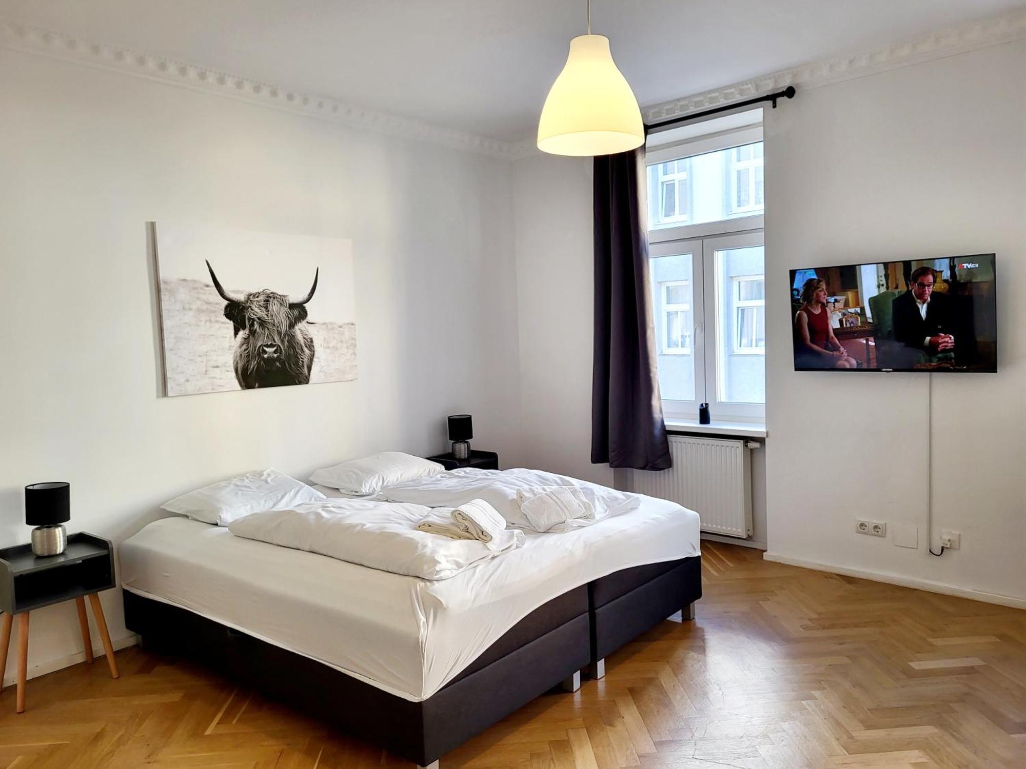 Neulerchenfelder City Apartment Wien Exterior foto