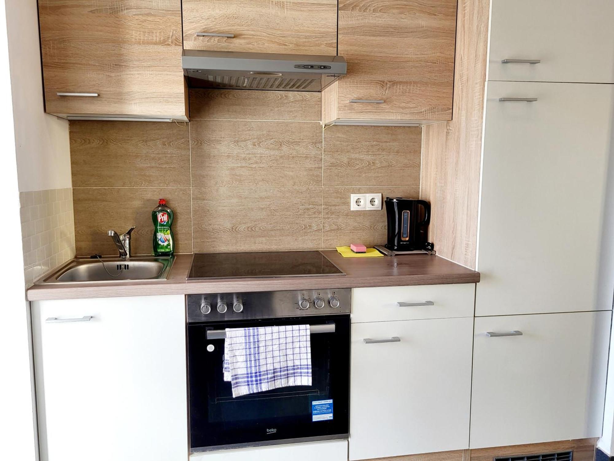 Neulerchenfelder City Apartment Wien Exterior foto