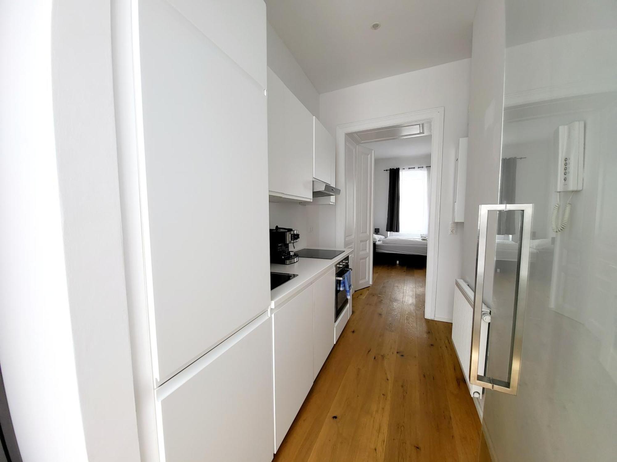 Neulerchenfelder City Apartment Wien Exterior foto